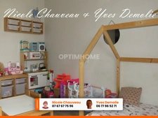 Appartement à vendre 3 Chambres -  ISSOIRE CENTRE (63)