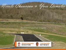 Terrain à vendre de 1089m²  PERRIER (63)