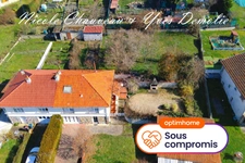 Maison à vendre 3 pièces AUZAT LA COMBELLE (63)