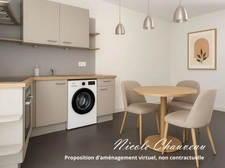 Maison à vendre 4 pièces ISSOIRE (63)