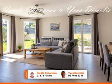 Maison 4 chambres – 15minutes d’Issoire