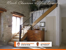 MAREUGHEOL – MAISON EN PIERRE RÉNOVÉE D’ENVIRON 200 M² – 4 CHAMBRES – GARAGE – JACUZZI