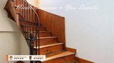 ISSOIRE 63500 – MAISON DE VILLE 88 M² RÉNOVÉE – 2 CHAMBRES – GARAGE – REVENU LOCATIF - 179 000€