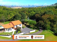 Maison 4 chambres – 15minutes d’Issoire