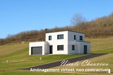 Terrain à vendre de 1089m²  PERRIER (63)