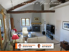 MAREUGHEOL – MAISON EN PIERRE RÉNOVÉE D’ENVIRON 200 M² – 4 CHAMBRES – GARAGE – JACUZZI