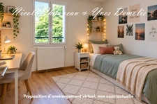Maison 4 chambres – 15minutes d’Issoire