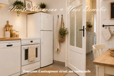 Maison de caractère 172m²  - 10 pièces 