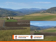 Terrain à vendre de 729  Proche de ISSOIRE (63)