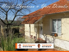 Maison à vendre 3 pièces AUZAT LA COMBELLE (63)