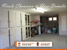 Maison à vendre 3 pièces AUZAT LA COMBELLE (63)