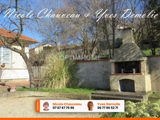 Maison à vendre 3 pièces AUZAT LA COMBELLE (63)