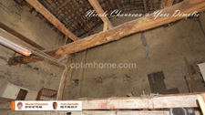 Maison en pierre 4 pièces avec dépendances ANTOINGT (63)