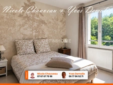 Maison 4 chambres – 15minutes d’Issoire