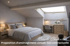 Maison à vendre 3 pièces AUZAT LA COMBELLE (63)