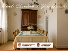Maison de caractère 172m²  - 10 pièces 