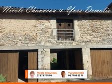 Maison de caractère 172m²  - 10 pièces 