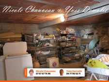 Maison de caractère 172m²  - 10 pièces 