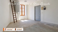ISSOIRE 63500 – MAISON DE VILLE 88 M² RÉNOVÉE – 2 CHAMBRES – GARAGE – REVENU LOCATIF - 179 000€