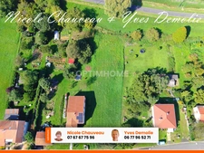 Terrain à vendre de 1 400,00 m² BEAULIEU (63)