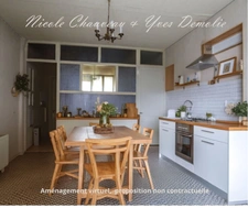 Maison avec dépendances à Rénover à Ardes-sur-Couze