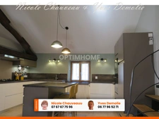 MAREUGHEOL – MAISON EN PIERRE RÉNOVÉE D’ENVIRON 200 M² – 4 CHAMBRES – GARAGE – JACUZZI
