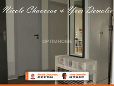 Appartement à vendre 3 Chambres -  ISSOIRE CENTRE (63)