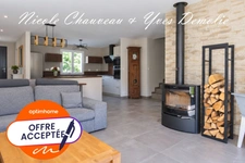 Maison 4 chambres – 15minutes d’Issoire