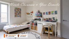 Appartement à vendre 3 Chambres -  ISSOIRE CENTRE (63)