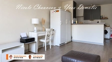 Appartement à vendre 3 Chambres -  ISSOIRE CENTRE (63)