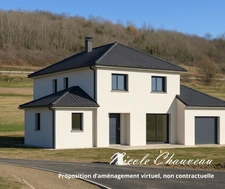 Terrain à vendre de 2087m²  Proche de ISSOIRE (63)