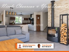 Maison 4 chambres – 15minutes d’Issoire