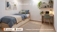 Maison en pierre 4 pièces avec dépendances ANTOINGT (63)