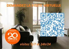 Appartement à vendre 3 Chambres -  ISSOIRE CENTRE (63)
