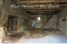 Maison avec dépendances à Rénover à Ardes-sur-Couze