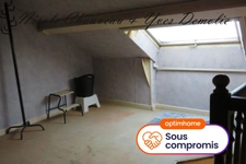 Maison à vendre 3 pièces AUZAT LA COMBELLE (63)