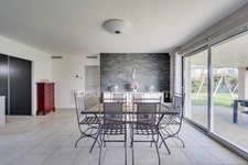 Villa T5 avec jardin et double garage