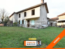 FERMETTE / MAISON 115 m2 habitables + DEPENDANCES + 7000m2