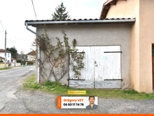Maison 3 pièces - 55 m2 - Garage et Cour - PESCHADOIRES (63)