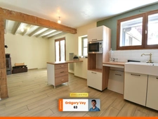 Maison 140 m² - 7 pièces - 5 chambres - Double garage - Grand jardin 