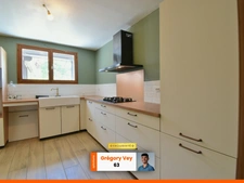 Maison 140 m² - 7 pièces - 5 chambres - Double garage - Grand jardin 