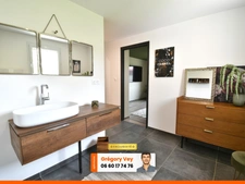 Maison 225 m2 - 7 pièces - GARAGE - JARDIN  (63190)