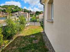 Villa récente de plain-pied à Vertaizon – 3 chambres, garage, jardin clos