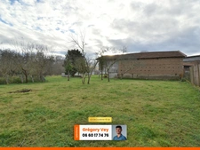 FERMETTE / MAISON 115 m2 habitables + DEPENDANCES + 7000m2