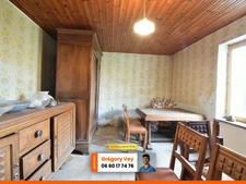 FERMETTE / MAISON 115 m2 habitables + DEPENDANCES + 7000m2