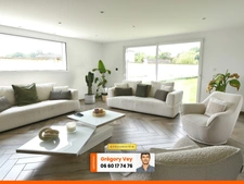 Maison 225 m2 - 7 pièces - GARAGE - JARDIN  (63190)
