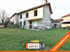 FERMETTE / MAISON 115 m2 habitables + DEPENDANCES + 7000m2