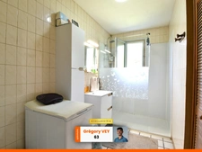 Maison 90 m² - 4 Pièces - Sous-sol complet - Jardin