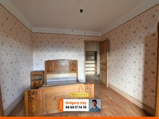FERMETTE / MAISON 115 m2 habitables + DEPENDANCES + 7000m2