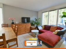 Maison 83 m² - 3 chambres - Garage - Jardin